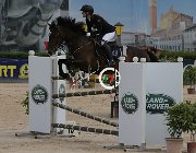 Bignardelli Some Boy CsioArJYR SS7 8174 : Bignardelli Emilia, CSIO Giovani Arezzo, Some Boy, foto Stefano Secchi ©